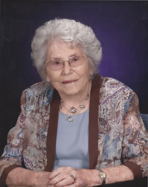 Obituary of Donna Phyllis VanBeek