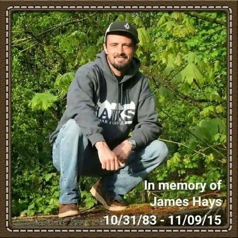 Obituary of James Samuel Hays