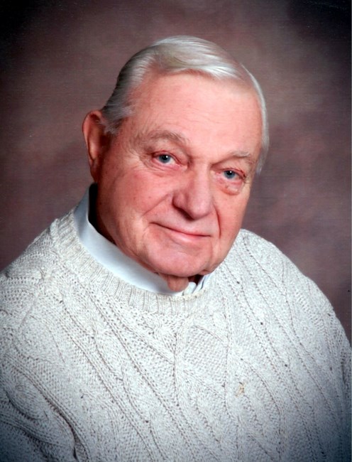Obituary of Charles Leo Ross