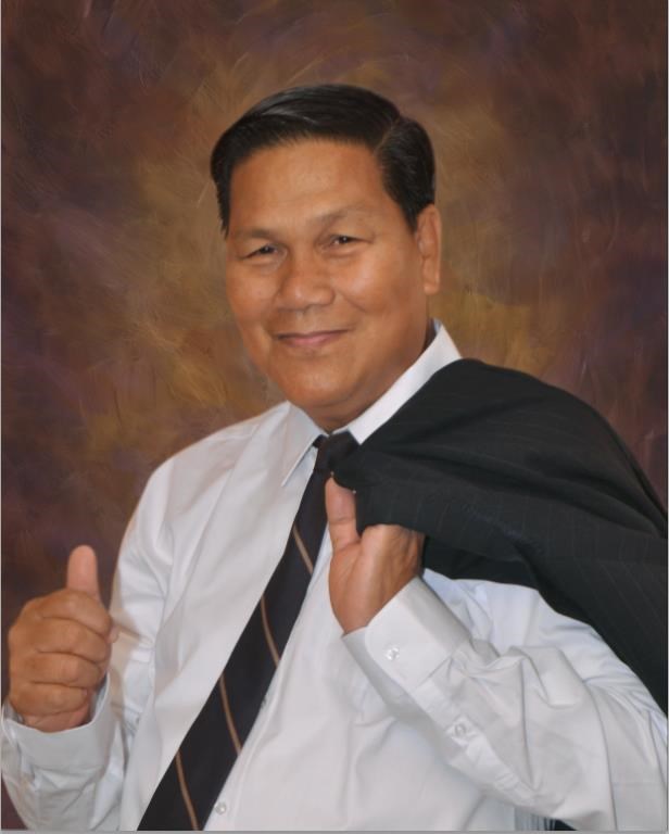 Obituary of Antonio Isla Mangabat