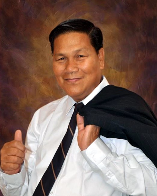 Obituario de Antonio Isla Mangabat