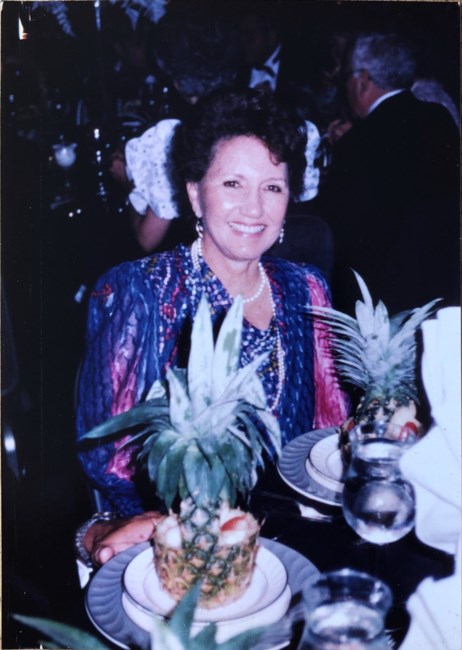 Obituario de Norma Reisman