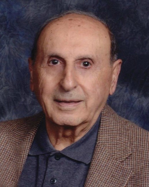 Obituary of Serafino Giovannone