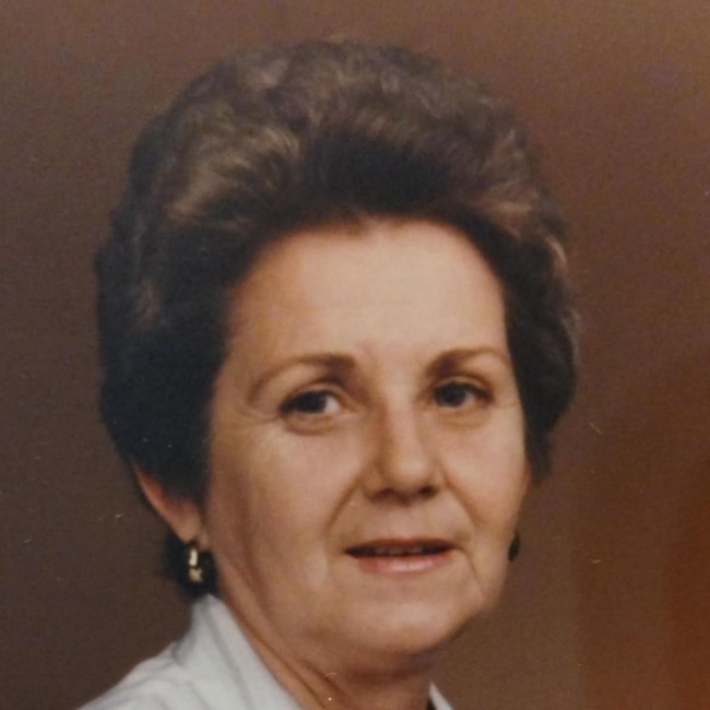 Obituary of Mary Joyce Sykes