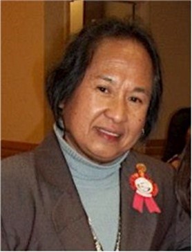 Obituario de Angelina "Angie" Liongson Garcia