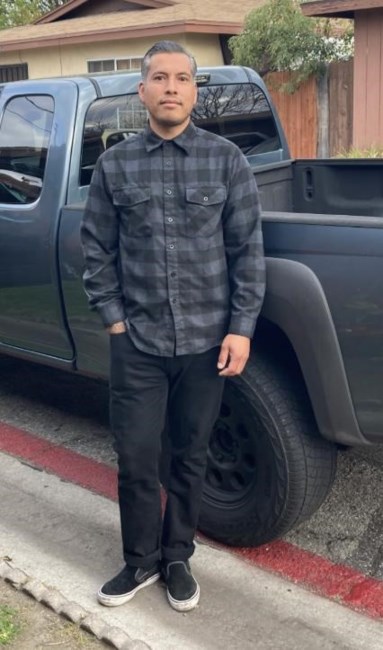 Obituary of Jose Alejandro Jimenez Landeros