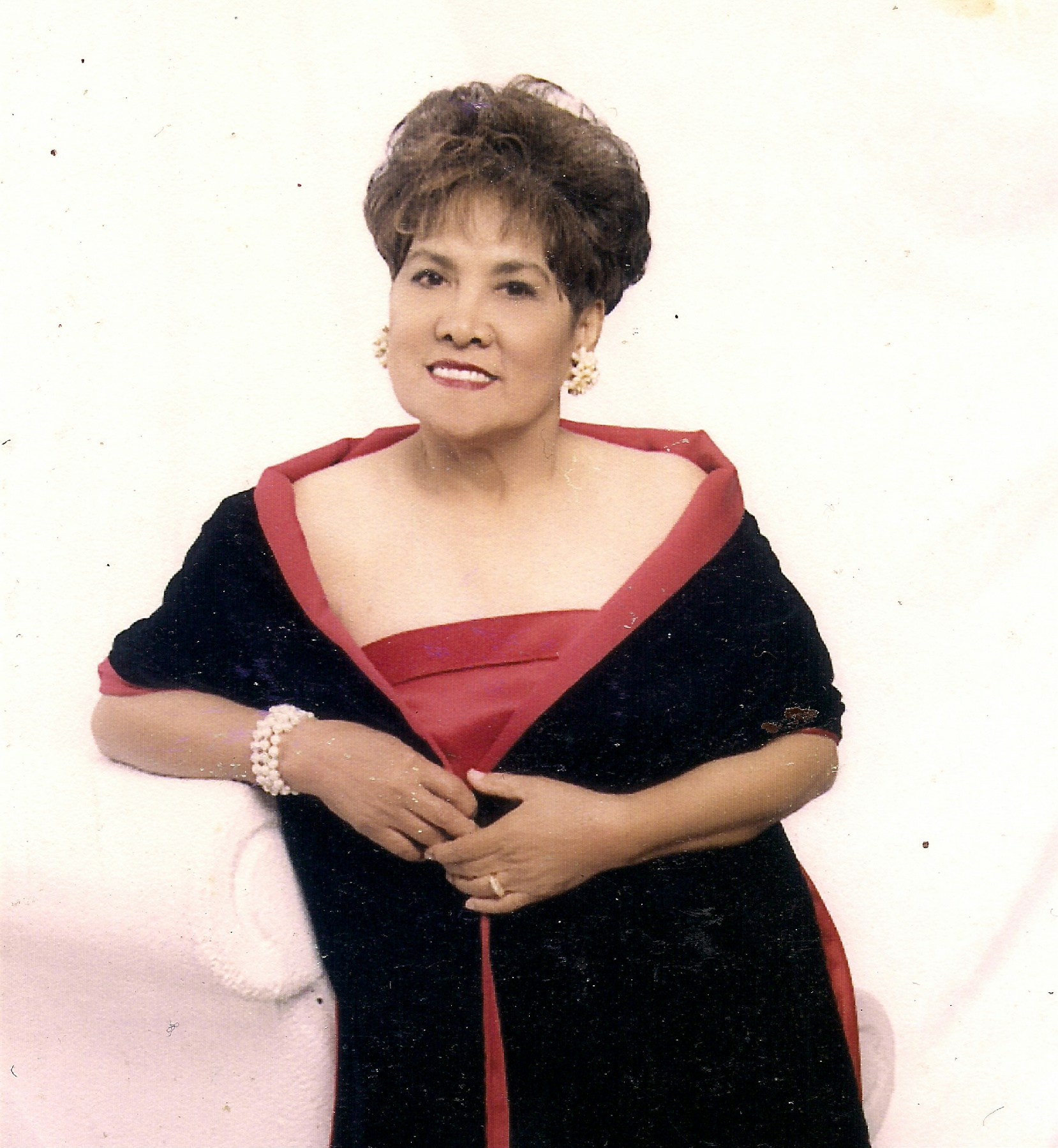 Obituary of Milagros P. Cruz