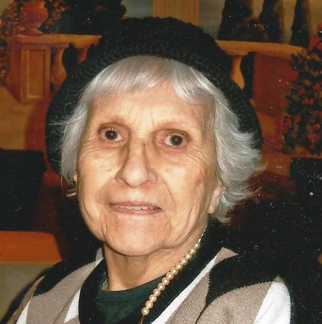 Obituary of Isabelle Ruffo