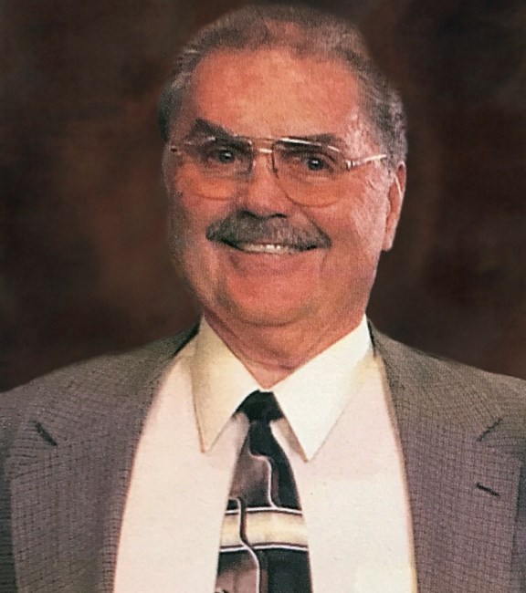 Obituary of Robert Charles Preston