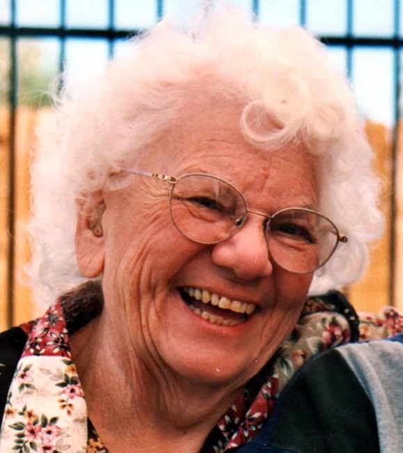 Obituary of Mary Matilda Collier