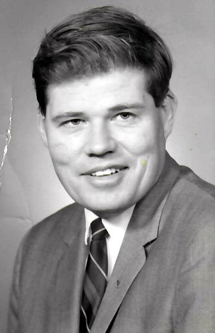 Obituary of David A. Baragar