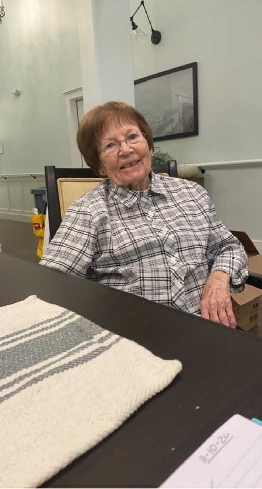 Obituary of Joan Crebs Carlson