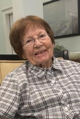 Obituary of Joan Crebs Carlson