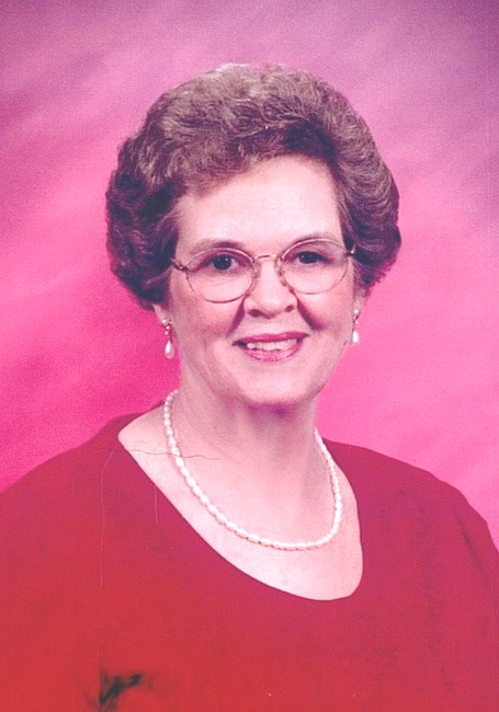 Obituary of Betty Fletcher Jones