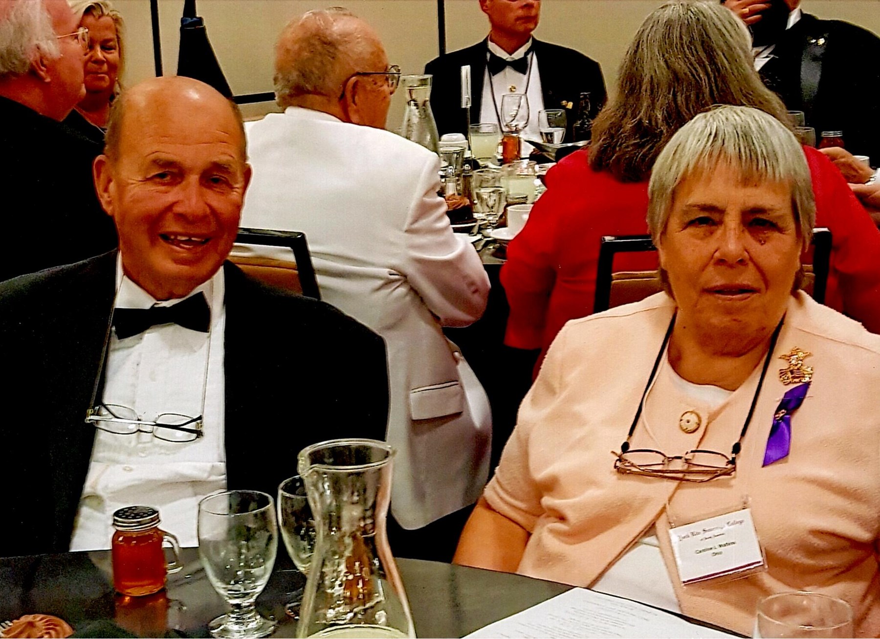 Obituary of John Charles Watkins