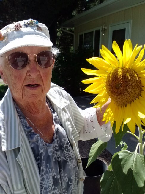 Obituary of Virginia Duffield