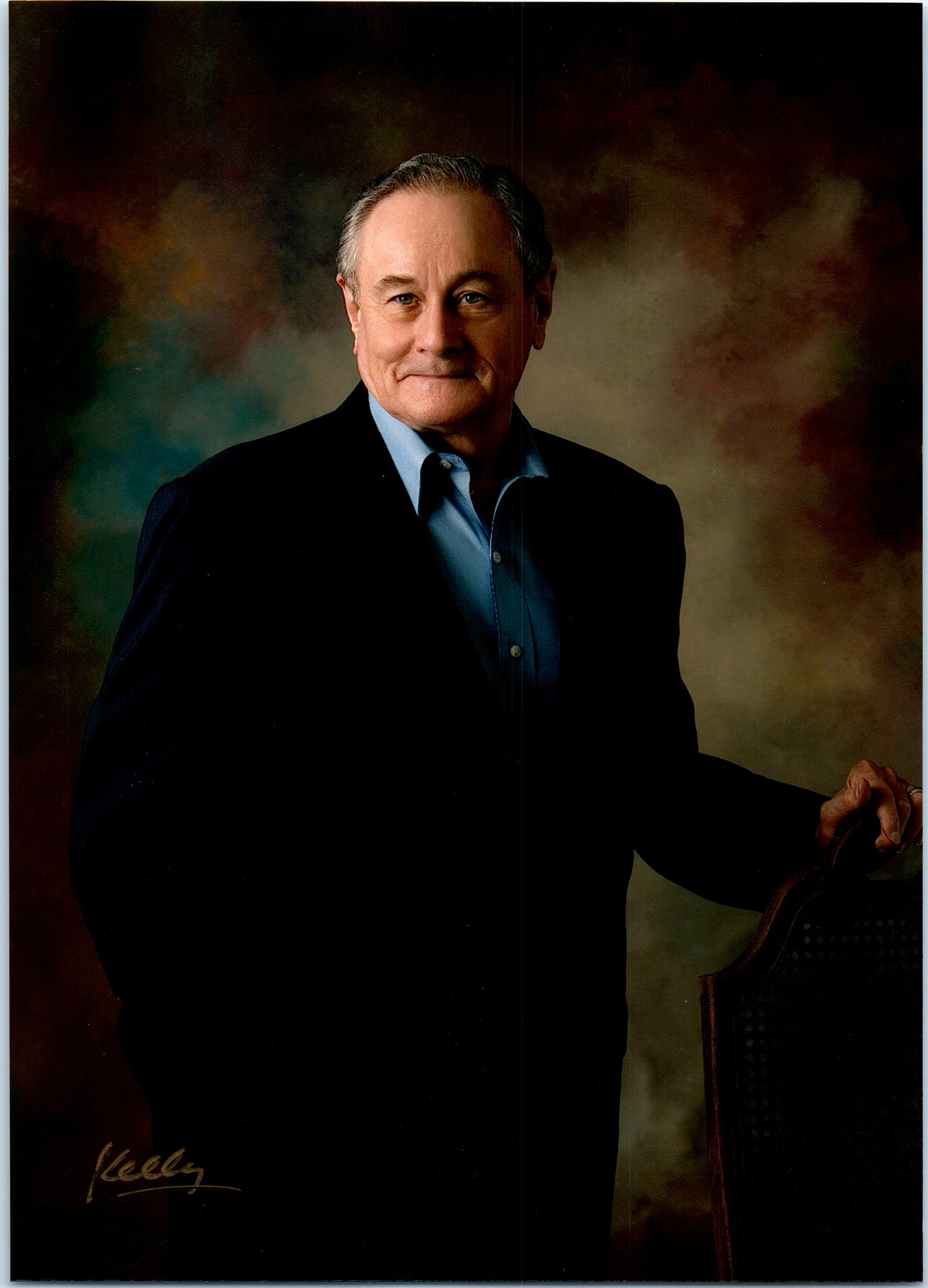 Obituary of Dr. Norman Alexander Helfrich Jr.