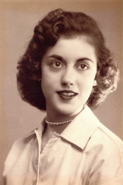Obituary of Maryann Teresa Pugliese