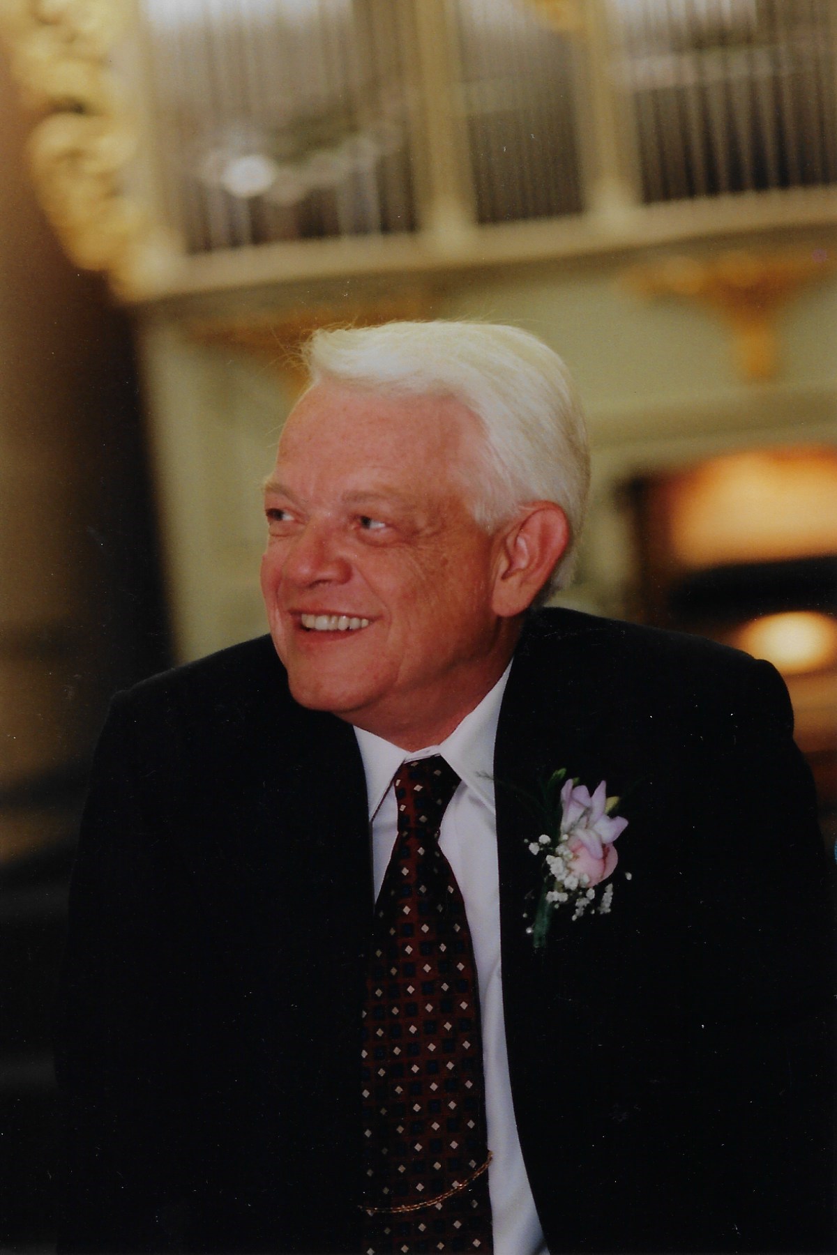 Obituary of Thomas Fitzpatrick