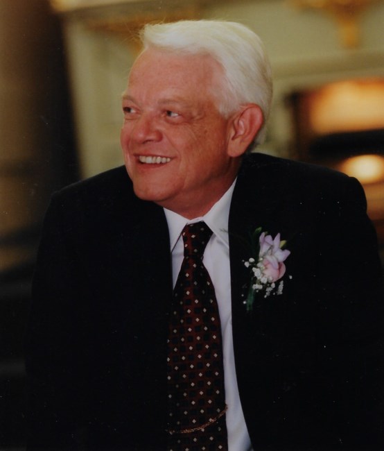 Obituary of Thomas Fitzpatrick