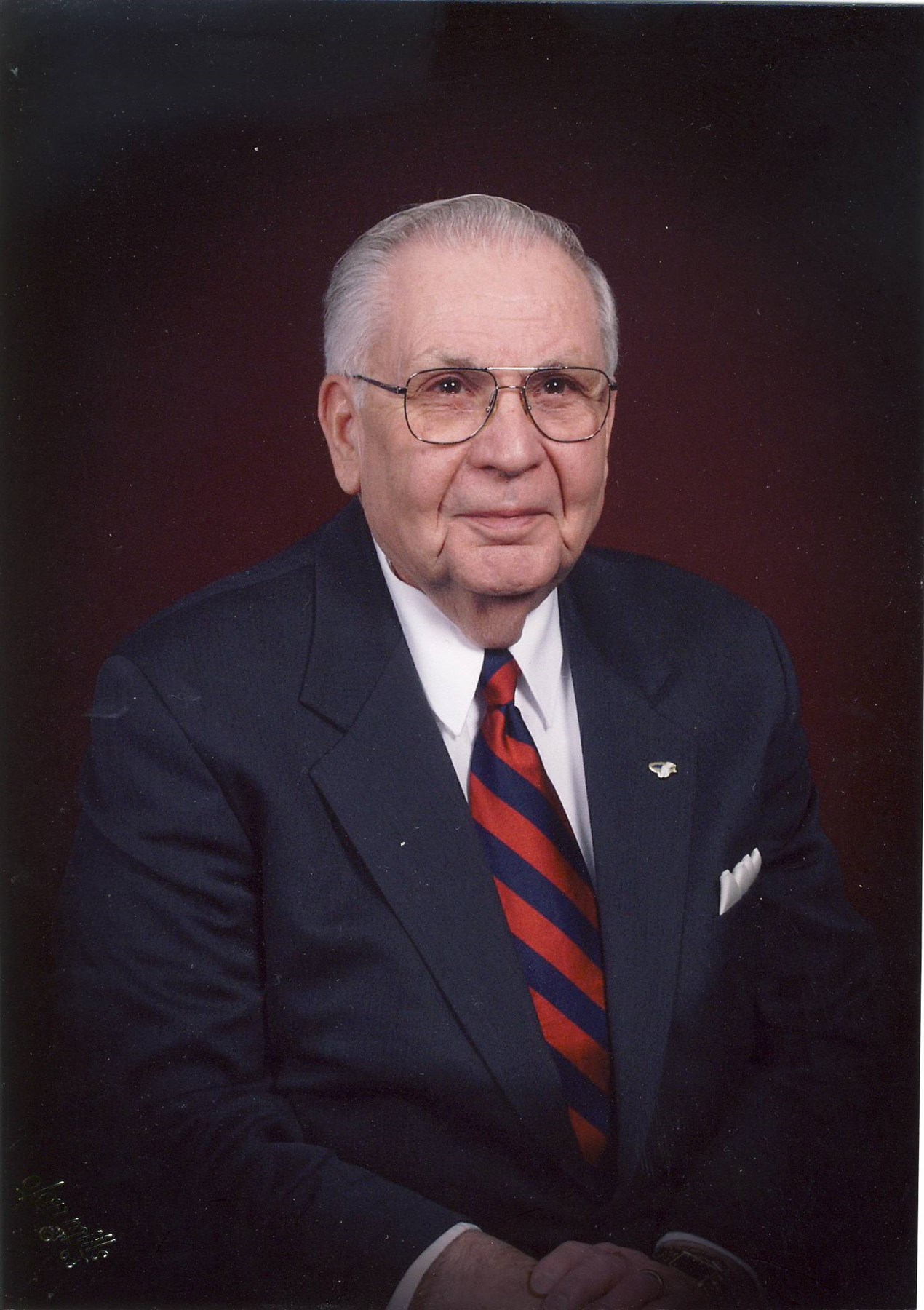 Obituary of Hugh Alton McCollum