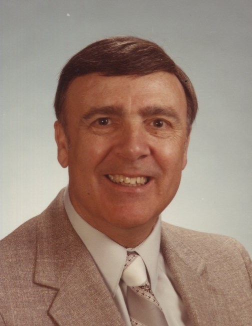 Obituary of Charles William Lester