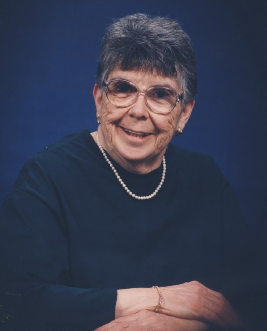 Obituary of Elizabeth Clark