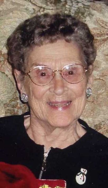 Obituario de Margaret Schuhler