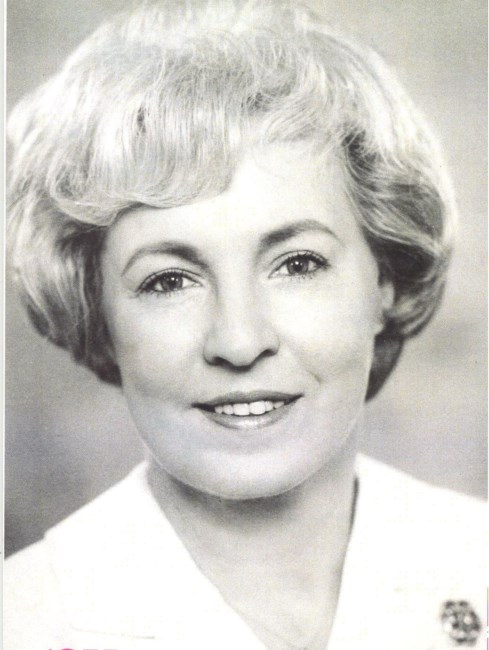 Obituary of Lillian W. Walker