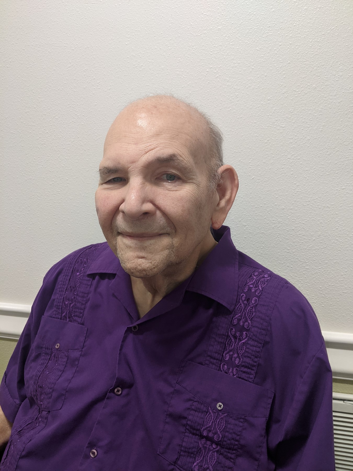 Obituary of Marden Paru