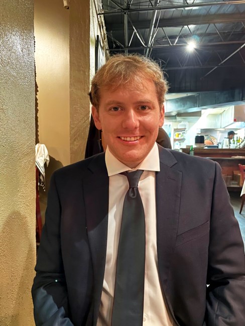 Obituary of Dr. David James Warner