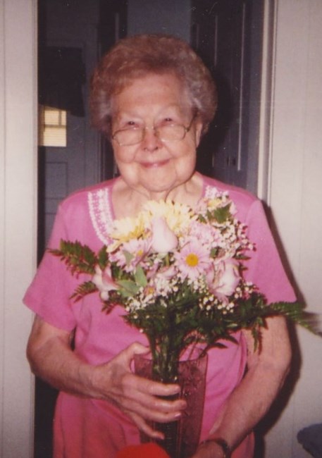 Obituary of Dorothy E Augustynek