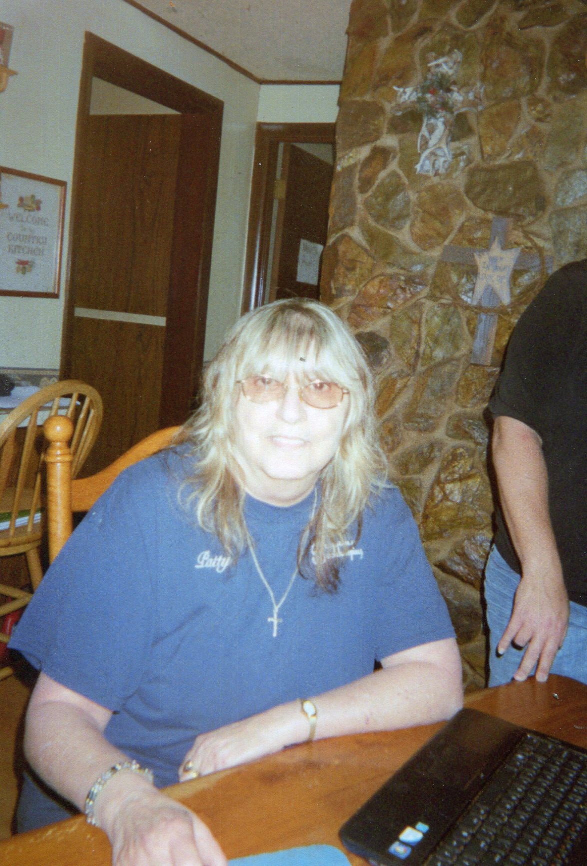 Obituary of Patty Brannon