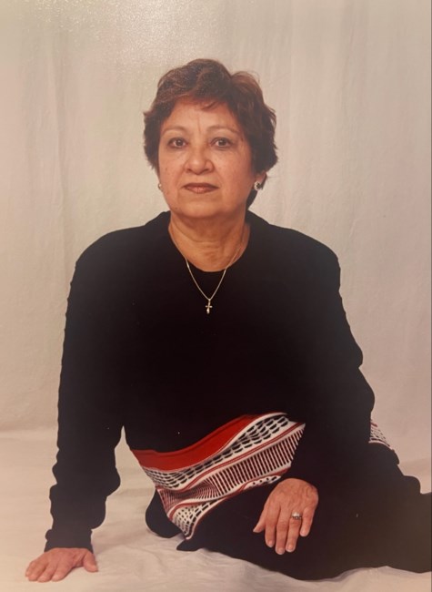 Obituary of Maria Escobedo