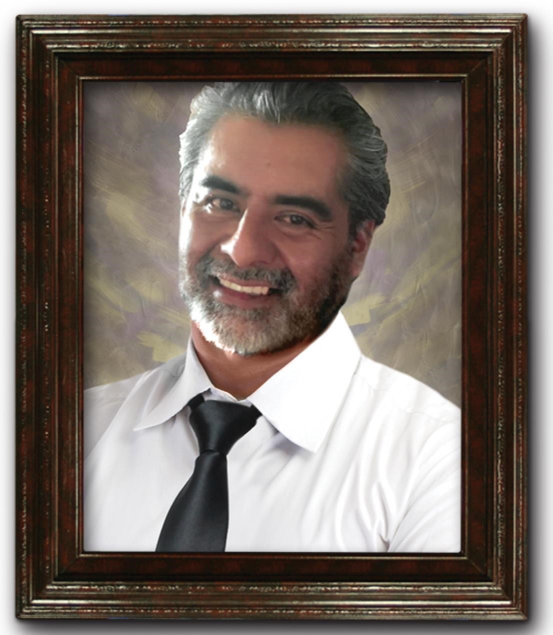 Obituary of Diego Antonio Lopez Orea