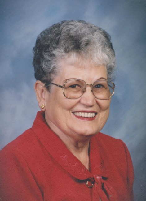 Obituary of Ruth I Griffin