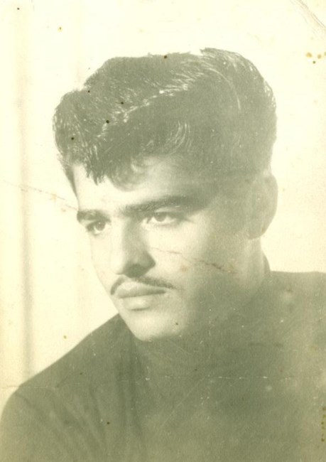 Obituario de Jose Gutierrez Ledezma