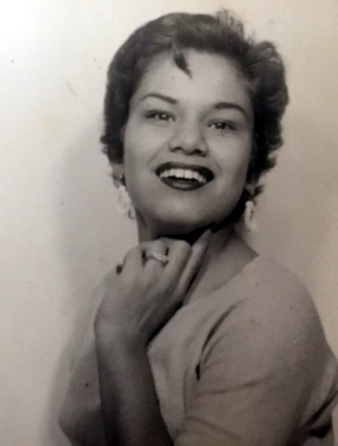 Obituary of Geraldine D. Marquez