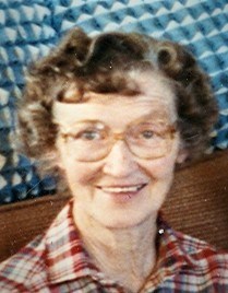 Obituary of Alice Roberta Martin