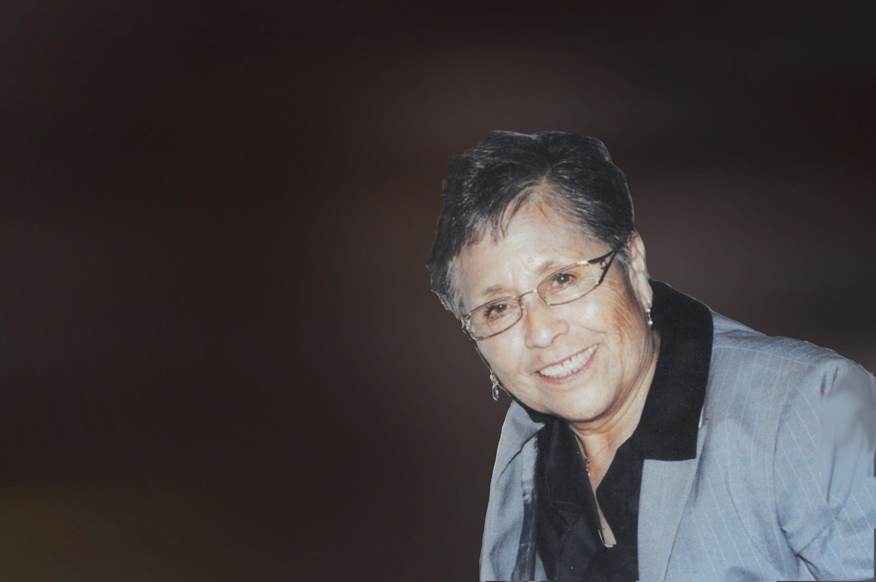 Obituary of Maria Magdalena Armendariz