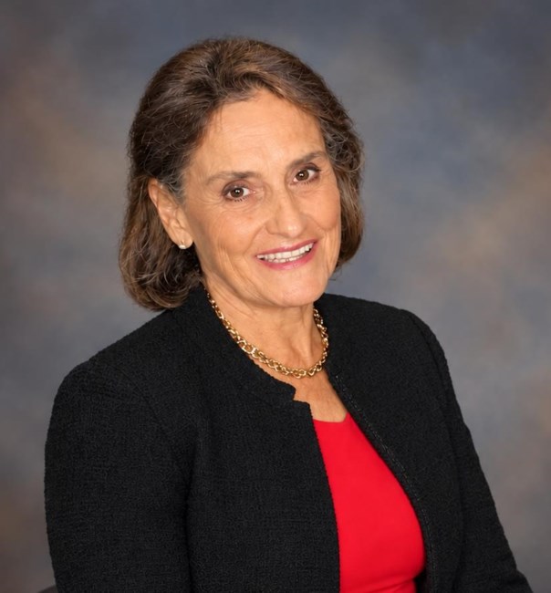 Obituary of Maria Huguette Andriopoulos
