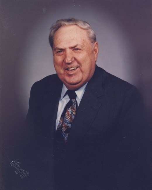 Obituary of Bud Cripps
