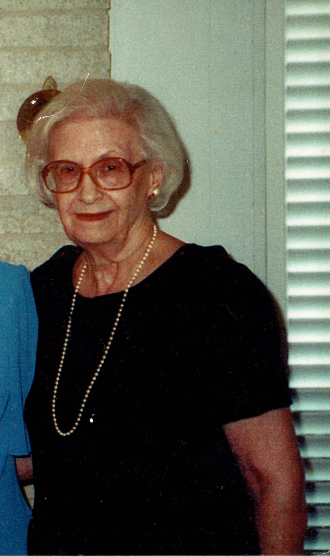 Obituary of Leah Catherine Mann