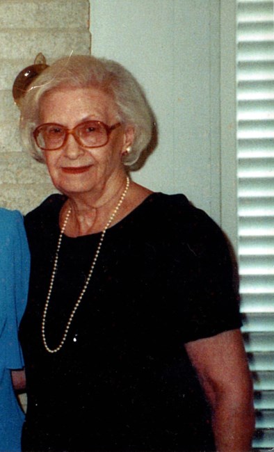 Obituary of Leah Catherine Mann
