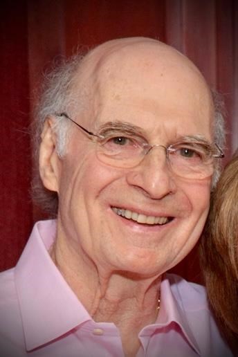 Obituary for Harry M. Rosenfeld