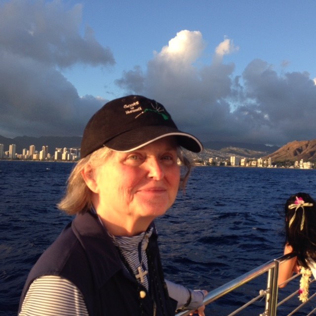 Obituary of Rose Mary Thompson