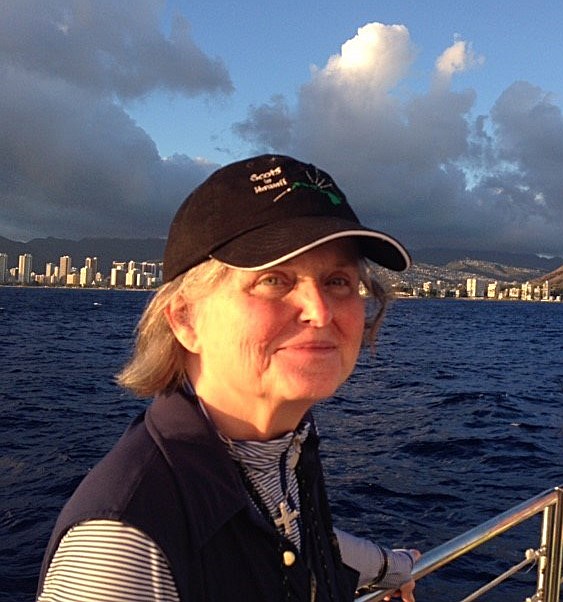 Obituary of Rose Mary Thompson