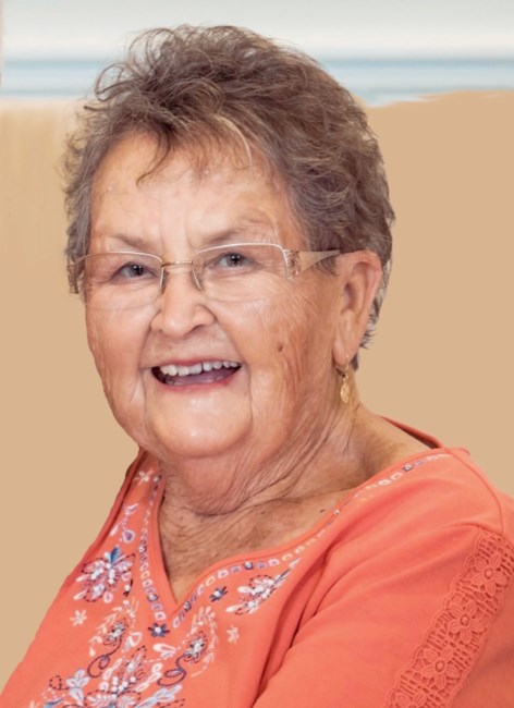 Avis de décès de Gertrude L. Sylvia