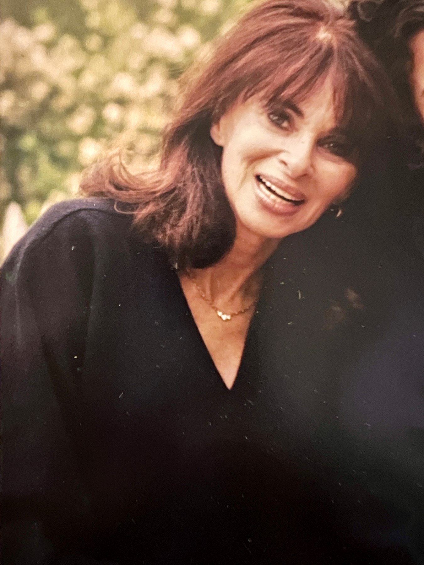 Obituary of Sharon Scheman Hertz
