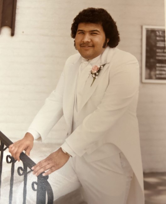 Obituary of Samuel Daniel Zavala